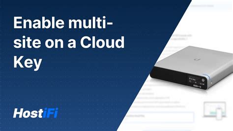 Manage your UniFi system with the UCK G2. . Unifi cloud key backup location